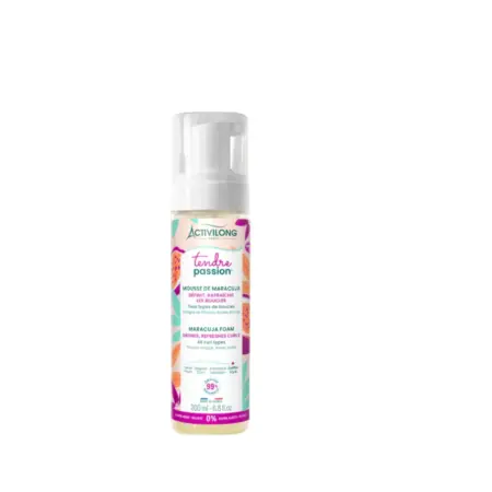 Activilong Tendre Passion Mousse de Maracuyá 200ml